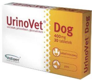 UrinoVet Dog 30 tabletek - 2855369450