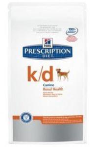 Hill's Prescription Diet k/d Canine 2kg - 2853683621