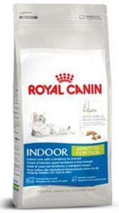 Royal Canin Indoor Apetite Control karma sucha dla kotw dorosych, przebywajcych w domu, domagajcych si jedzenia 2kg - 2856544823