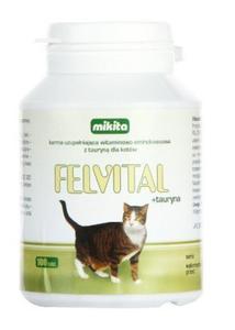 Mikita Felvital + Tauryna 100 tabletek - 2858383212