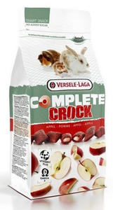 Versele-Laga Crock Complete Apple przysmak z jabkiem dla gryzoni 50g - 2856038233