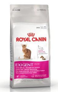 Royal Canin Savour Exigent karma sucha dla kotw dorosych, wybrednych, kierujcych si tekstur krokieta 10kg - 2856327345