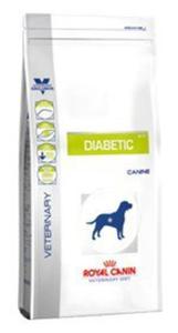 Royal Canin Veterinary Diet Canine Diabetic 12kg - 2857016917