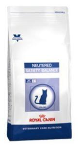 Royal Canin Veterinary Care Neutered Satiety Balance 3,5kg - 2856544845