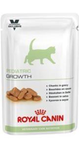Royal Canin Veterinary Care Nutrition Pediatric Growth saszetka 100g - 2858229332