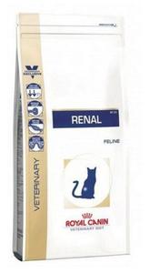 Royal Canin Veterinary Diet Feline Renal 4kg - 2857016925