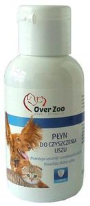 Over Zoo Pyn do czyszczenia uszu dla psa i kota 50ml - 2850840425