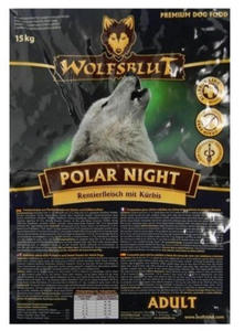 Wolfsblut Dog Polar Night renifer i dynia 2kg - 2859794553