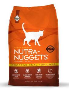 Nutra Nuggets Professional Cat 7,5kg - 2847218704