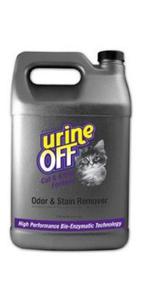 Urine Off Cat & Kitten Formula - do usuwania plam moczu 3,78L - 2857983796