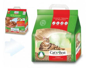 Cat's Best Original 10L / 4,3kg - 2856544868