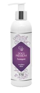 Over Zoo Szampon Dogs Premium - wraliwa skra 250ml - 2854607298