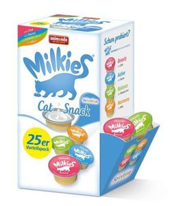 Animonda Kot Milkies Selection Mix 20x15g - 2857843353