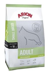 Arion Original Adult Small Chicken & Rice 7,5kg - 2857016932