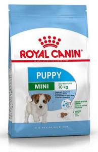 Royal Canin Mini Puppy karma sucha dla szczenit, od 2 do 10 miesica ycia, ras maych 8kg - 2859794577