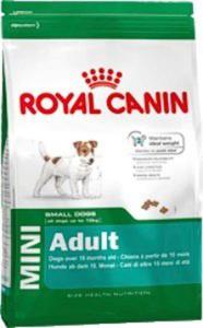 Royal Canin Mini Adult karma sucha dla psw dorosych, ras maych 4kg - 2857843357