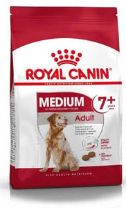 Royal Canin Medium Adult 7+ karma sucha dla psw starszych od 7 do 10 roku ycia, ras rednich 15kg - 2852225670