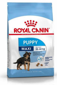 Royal Canin Maxi Puppy karma sucha dla szczenit, od 2 do 15 miesica ycia, ras duych 4kg - 2857983805