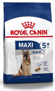 Royal Canin Maxi Adult 5+ karma sucha dla psów starszych, od 5 do 8 roku ycia, ras duych...