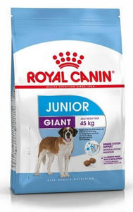 Royal Canin Giant Junior karma sucha dla szczenit od 8 do 18/24 miesica ycia, ras olbrzymich 15kg - 2855369516