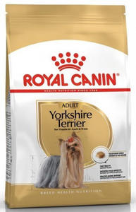 Royal Canin Yorkshire Terrier Adult karma sucha dla psów dorosych rasy yorkshire terrier...