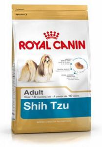 Royal Canin Shih Tzu Adult karma sucha dla psów dorosych rasy shih tzu 0,5kg