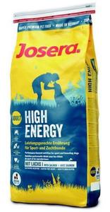 Josera High Energy Adult 15kg - 2858229341