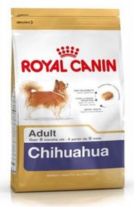 Royal Canin Chihuahua Adult karma sucha dla psów dorosych rasy chihuahua 1,5kg