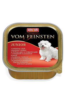 Animonda vom Feinsten Dog Junior Woowina i Drb 150g - 2855884866