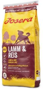Josera Adult Lamb & Rice 15kg - 2857983814
