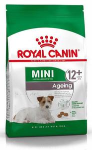 Royal Canin Mini Ageing 12+ karma sucha dla psw dojrzaych po 12 roku ycia, ras maych 1,5kg - 2856544881