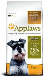 Applaws Senior Dog All Breeds Kurczak 2kg - 2850313925