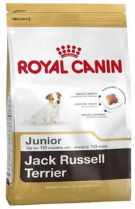 Royal Canin Jack Russell Terrier Puppy karma sucha dla szczenit do 10 miesica, rasy jack russell terrier 3kg - 2859794586