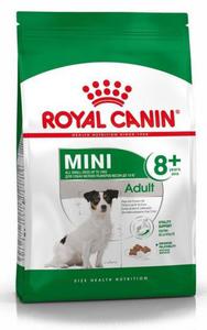 Royal Canin Mini Adult 8+ karma sucha dla psw starszych od 8 do 12 roku ycia, ras maych 800g - 2856544884