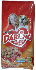 Purina Darling Dog Drb z warzywami 15kg - 2850840443