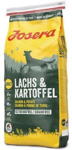 Josera Adult Lachs & Kartoffel 15kg - 2850540804