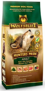 Wolfsblut Dog Hunters Pride - baant i kaczka 2kg - 2859794596