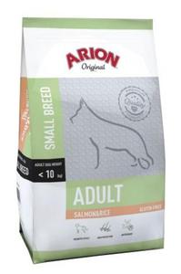 Arion Original Adult Small Salmon & Rice 7,5kg - 2858229344