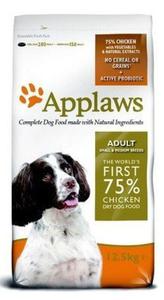 Applaws Adult Dog Small & Medium Breed Kurczak 7,5kg - 2856544897