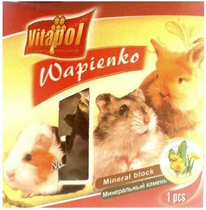 Vitapol Kostka Wapienna dla gryzoni z mniszkiem lekarskim [1062] - 2855550751