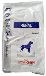 Royal Canin Veterinary Diet Canine Renal 2kg - 2855369561