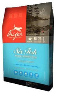 Orijen Adult 6 Fresh Fish 340g