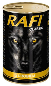 Rafi Pies Classic Drb w sosie 1240g - 2845597802