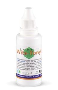 Wita-Tonyl krople 30ml - 2857983834