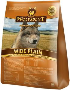 Wolfsblut Dog Wide Plain konina i bataty 500g - 2856327400