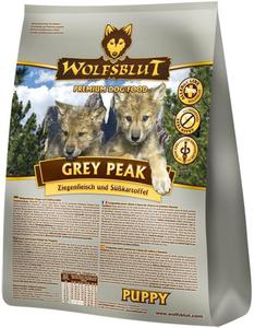 Wolfsblut Dog Grey Peak Puppy - koza i bataty 500g - 2859794613