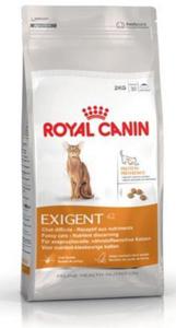 Royal Canin Exigent Protein Preference karma sucha dla kotw dorosych, wybrednych, kierujcych si biakiem 400g - 2857983835