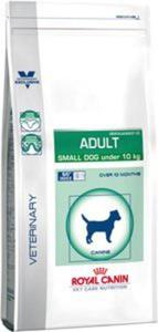 Royal Canin Vet Care Nutrition Adult Small Dog 4kg - 2859794617