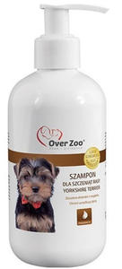 Over Zoo Szampon dla szczenit Yorkshire Terrier 250ml - 2856327240