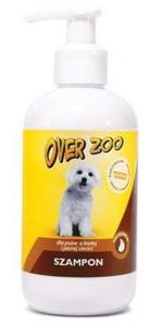 Over Zoo Szampon dla psw o biaej i jasnej sierci 250ml - 2856038147